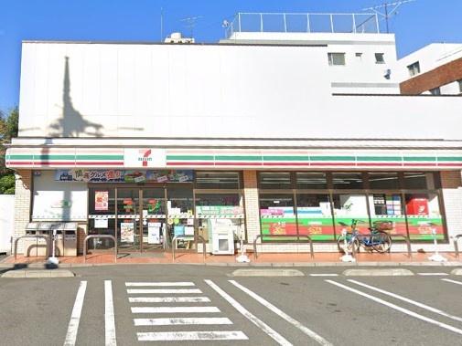 住友仲六郷ハウス(セブンイレブン西蒲田環八通り店)