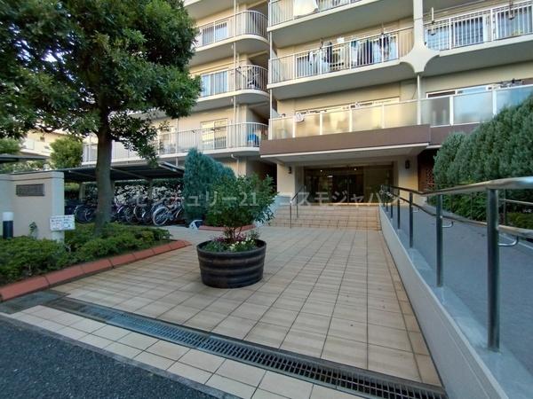 住友仲六郷ハウス