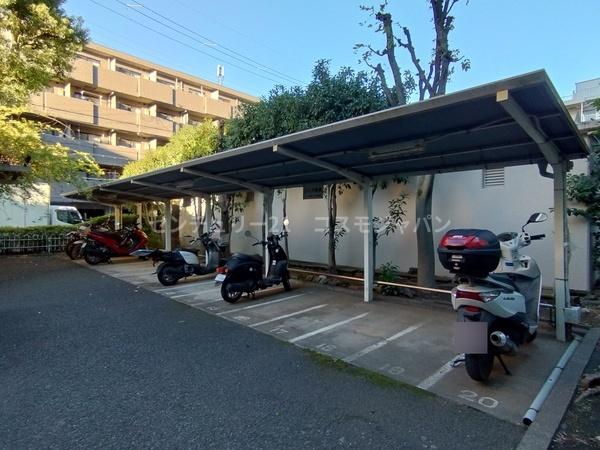 住友仲六郷ハウス