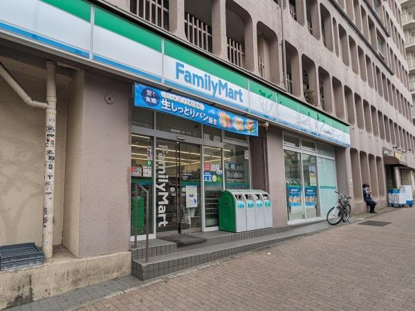 ベルケン北馬込(ファミリーマート上池台夫婦坂店)