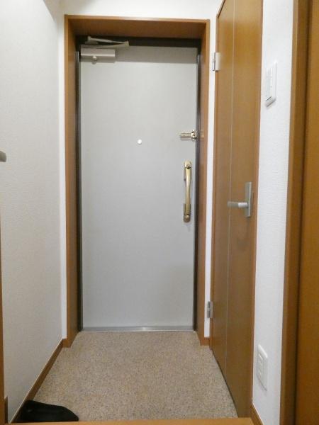 ベルケン北馬込(玄関)