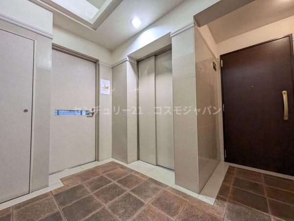 ベルケン北馬込(その他共用部分)