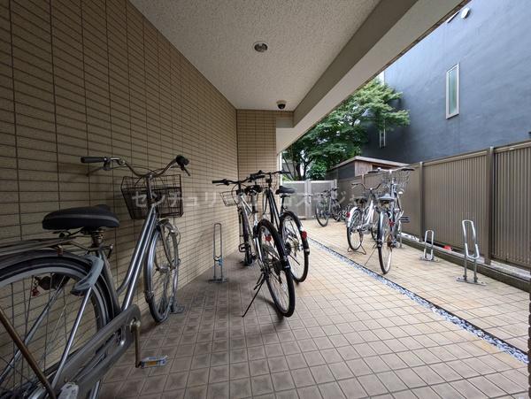 ベルケン北馬込(その他共用部分)