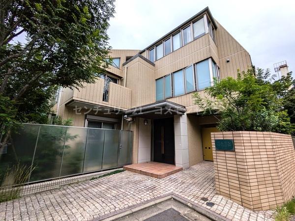 ベルケン北馬込