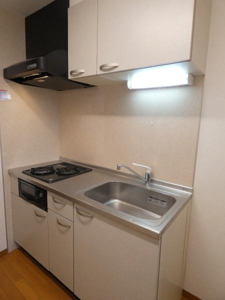 ベルケン北馬込(キッチン)