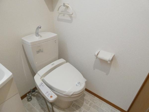 ベルケン北馬込(トイレ)