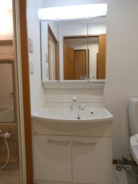 ベルケン北馬込(洗面台・洗面所)