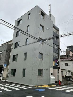 大田区下丸子１丁目のマンション