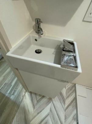 大田区下丸子１丁目のマンション