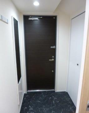 大田区下丸子４丁目のアパート