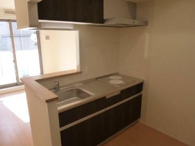 大田区下丸子４丁目のアパート