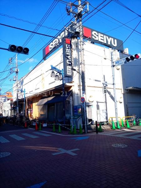 大田区多摩川１丁目のマンション(西友矢口ノ渡店)