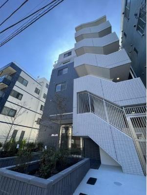 大田区多摩川１丁目のマンション