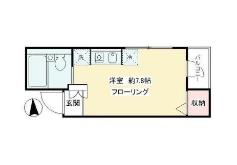 大田区千鳥３丁目のマンション