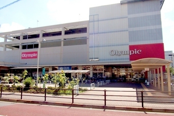 大田区千鳥３丁目のマンション(Olympic下丸子店)