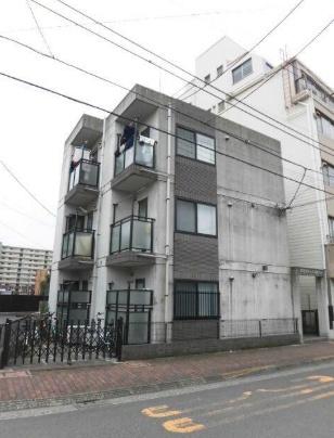 大田区千鳥３丁目のマンション