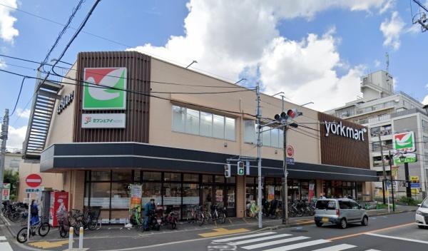 ロジェ上野毛(ヨークマート中町店)
