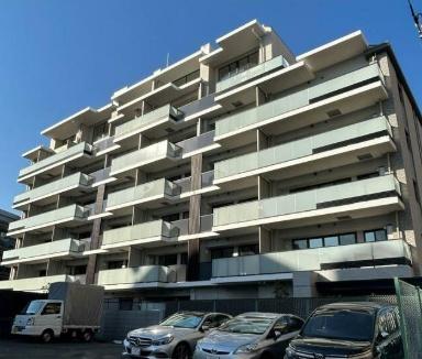 大田区池上1丁目のマンション