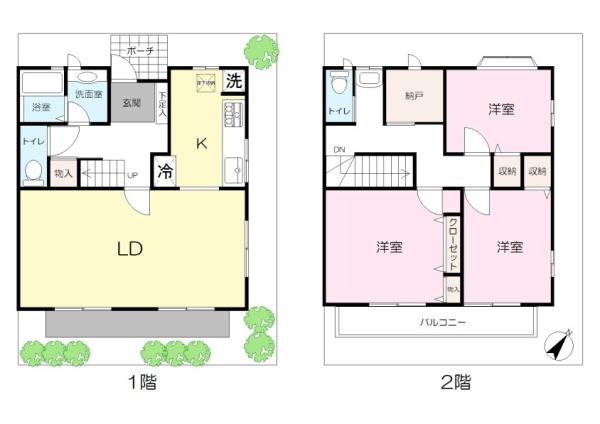 八雲テラスハウスＡ棟