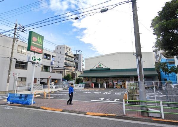 Kolet大森町＃09(マルエツ大森東店)