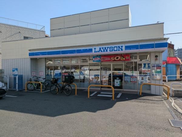 Kolet大森町＃09(ローソン大田大森東四丁目店)