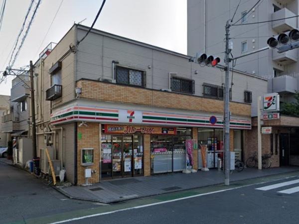 Kolet羽田三丁目＃02(セブンイレブン大田区羽田店)