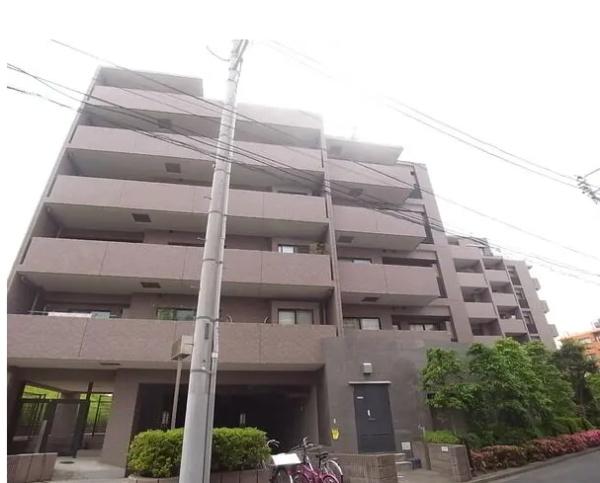 コスモ千鳥町ロイヤルフォルム