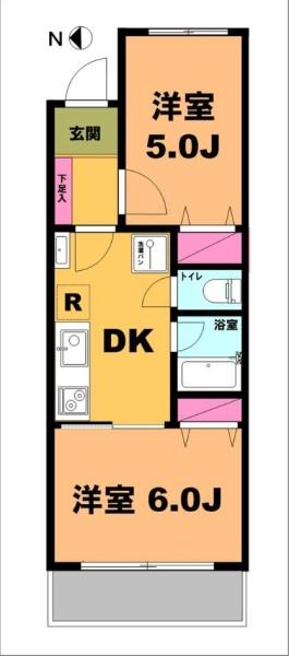 月村マンションNo.3
