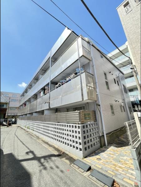 月村マンションNo.3