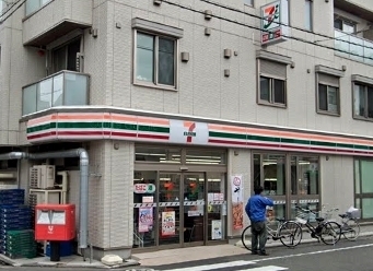 山内ビル(セブンイレブン大田区千鳥2丁目店)