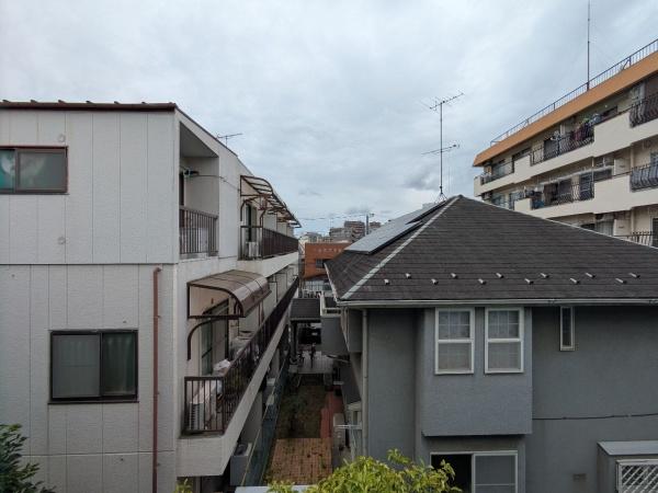 池上サンハイツ