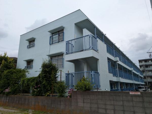 池上サンハイツ