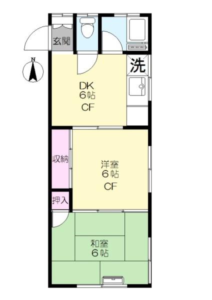 第５富士美ハイツ