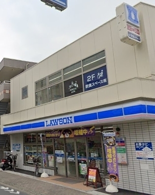 月村マンションNo.23(ローソン大田蒲田一丁目店)