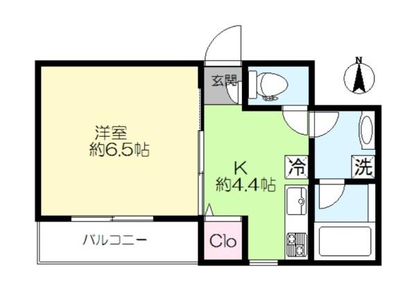 ケルン北馬込