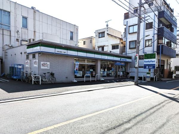 Kolet大森南(ファミリーマート大田大森南2丁目店)