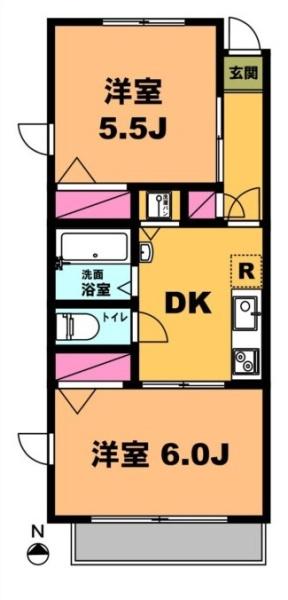 月村マンションNo.2