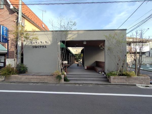 つなぐテラスＵｎｏＵｎｏ木