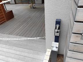 つなぐテラスＵｎｏＵｎｏ木