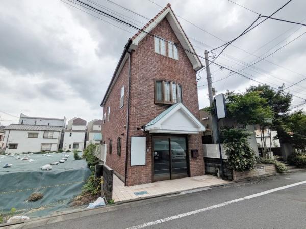 鵜の木2丁目住居付店舗・事務所