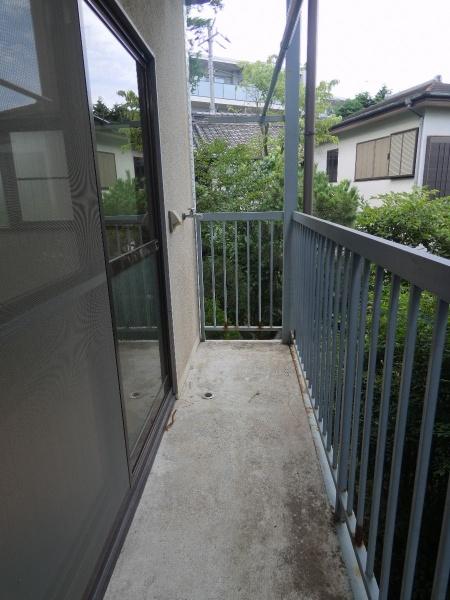 鵜ノ木ハイツ壱番館