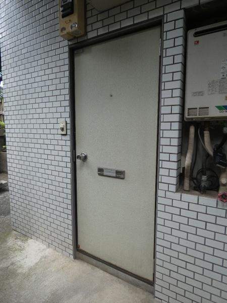 鵜ノ木ハイツ壱番館