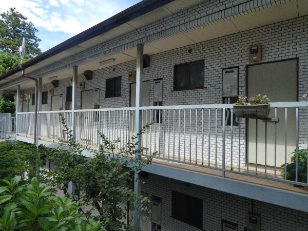 鵜ノ木ハイツ壱番館
