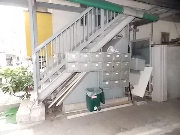 佐野マンション