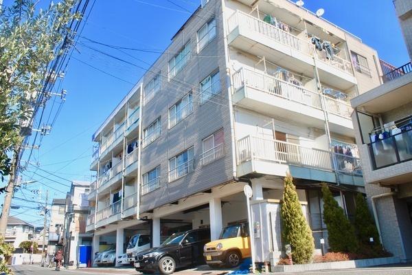佐野マンション