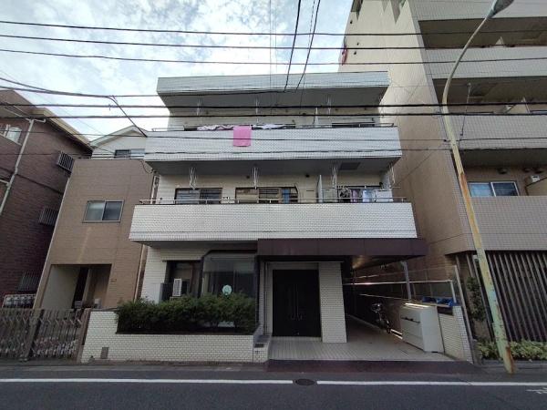 メゾン・エトワール福島