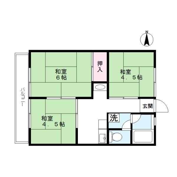 シティハイム田園