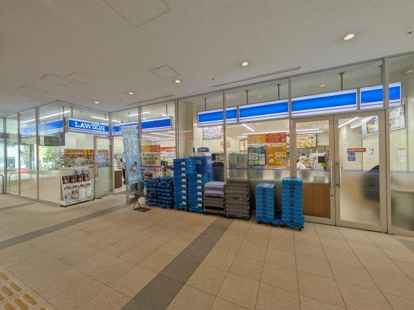 第２０下川ビル(ローソン蒲田アロマスクエア店)
