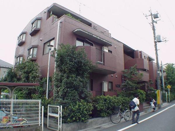 ヴィラベール洗足池