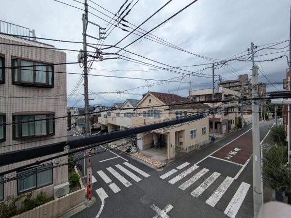 ハイガーデン洗足池